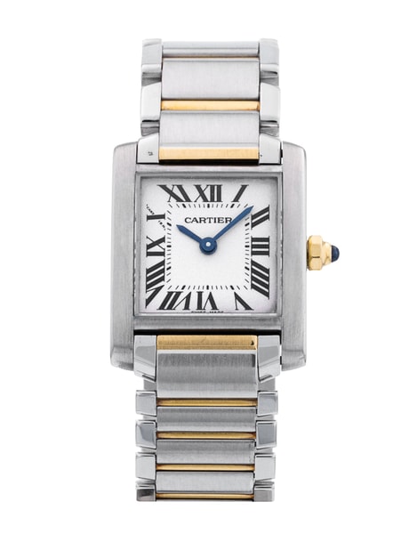 Cartier Tank Francaise W51007Q4